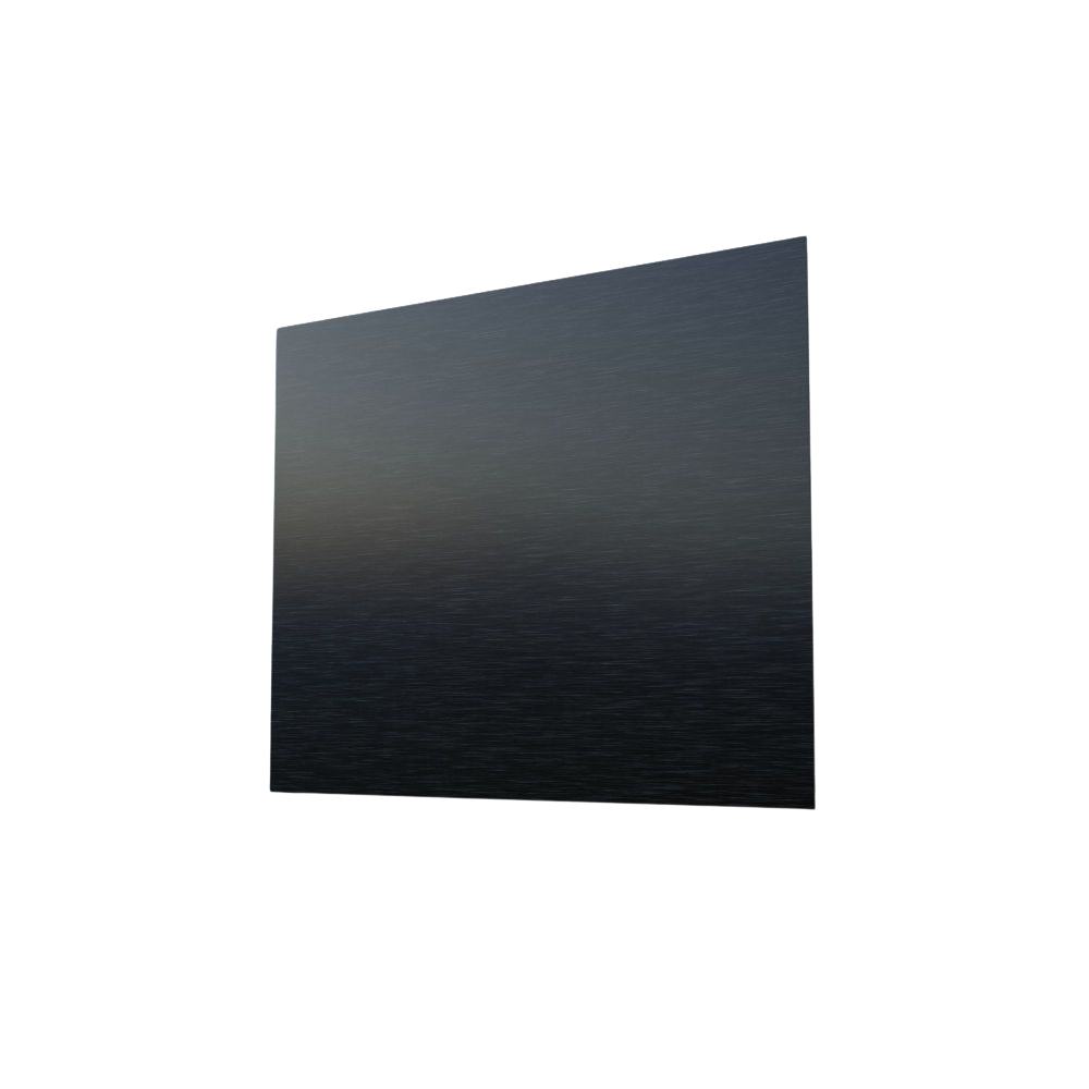 Baillindustrie - Grille de reprise + porte filtre Confort White - Photo produit COL500X400 BLACK